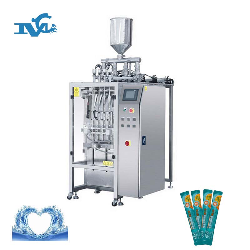 漱口水（shuǐ）包裝機